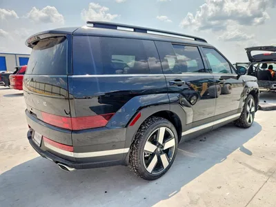 2026 HYUNDAI SANTA FE LIMITED, фото 3, лот 10743081