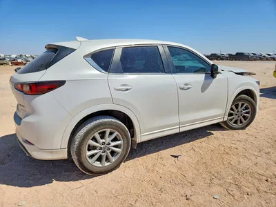 2025 MAZDA CX-5 PREFERRED, фото 3, лот 10845221