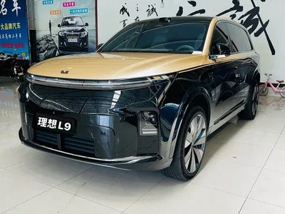 2026 Li Auto Li Xiang L9 Base Model, фото 1, лот 10824634
