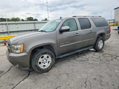 2007 CHEVROLET SUBURBAN K1500, фото 1, лот 10718312