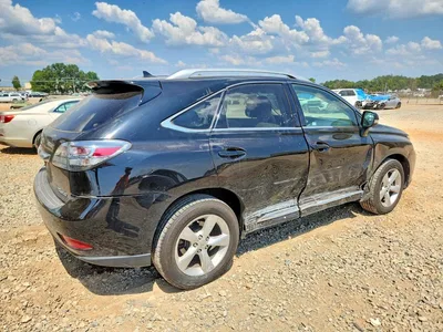 2010 LEXUS RX 350, фото 3, лот 10672103