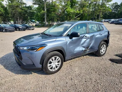 2024 TOYOTA COROLLA CROSS L, фото 1, лот 10548716