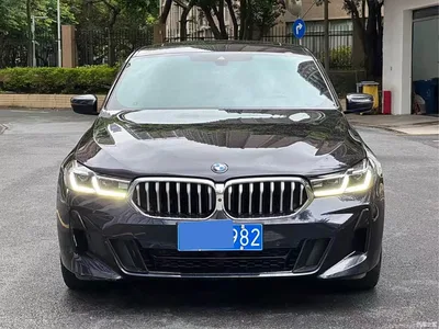 2021 BMW 6 Series GT Facelift 630i Luxury Design Package, фото 2, лот 10411119