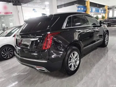 2021 Cadillac XT5 28T Luxury, фото 4, лот 10308962