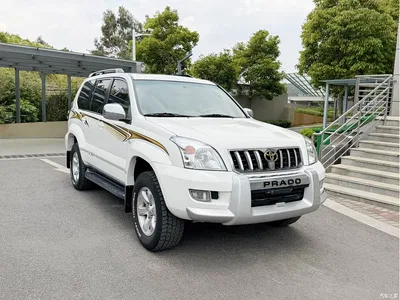 2006 Toyota Prado 4.0L Auto VX, фото 3, лот 10302187