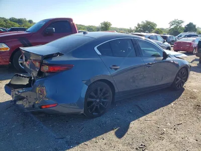 2023 MAZDA 3 PREMIUM PLUS, фото 3, лот 10846510