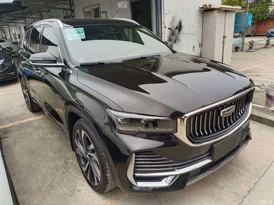 2021 Geely Xingyue L 2.0TD DCT EVO FWD Premium, фото 3, лот 11241146