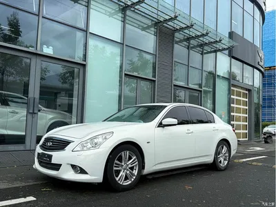 2013 Infiniti G Series G25 Sedan Sport Edition, фото 1, лот 10378774