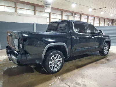 2023 TOYOTA TUNDRA CREWMAX PLATINUM, фото 3, лот 10495100