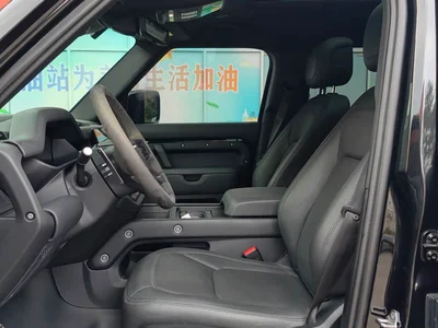 2023 Land Rover Defender Facelift 110 5.0T V8, фото 4, лот 10327504