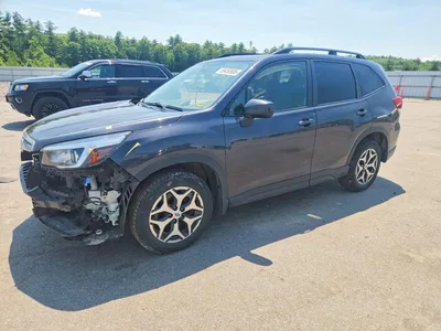 2019 SUBARU FORESTER PREMIUM, фото 1, лот 10567700