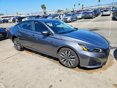 2026 NISSAN ALTIMA SV, фото 4, лот 11176290