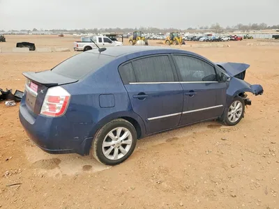 2012 NISSAN SENTRA 2.0, фото 3, лот 10766182