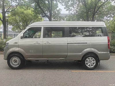 2021 Jinbei New Hiace S 1.6L Business Central Air-conditioned Passenger Vehicle China VI SWD16M, фото 3, лот 11155645