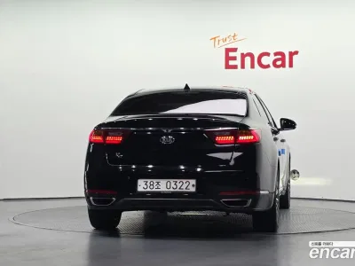 2016 Kia K7 2.4 GDI Prestige, фото 4, лот 10767508