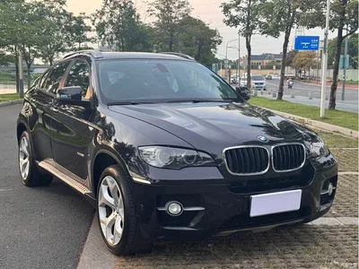 2013 BMW X6 xDrive35i, фото 3, лот 10469330