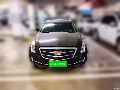 2017 Cadillac ATS-L 28T Fashion, фото 2, лот 10292282