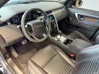 2020 Land Rover Discovery Sport 249PS R-Dynamic Performance Tech 5-seater, фото 3, лот 10766135