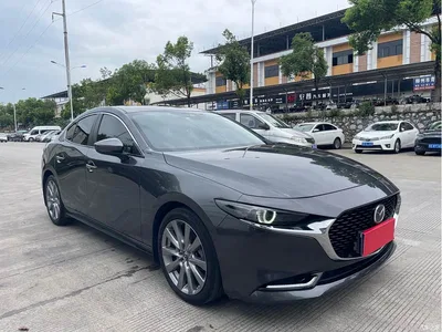 2023 Mazda Mazda3 Axela 2.0L Automatic Premium Edition, фото 3, лот 10321981