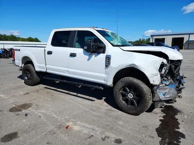 2017 FORD F350 SUPER DUTY, фото 4, лот 10536833