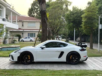 2018 Porsche 718 Cayman 2.0T, фото 4, лот 10621313