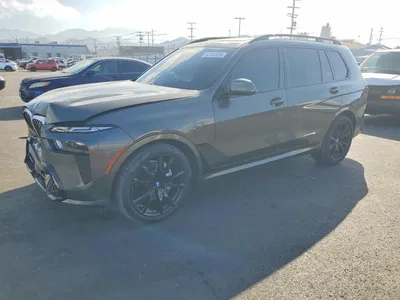 2023 BMW X7 XDRIVE40I, фото 1, лот 10818717