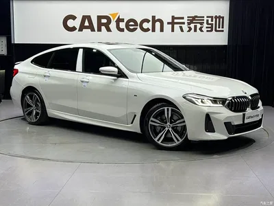 2021 BMW 6 Series GT Facelift 630i M Sport Package, фото 2, лот 10418193