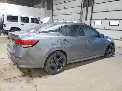 2023 NISSAN SENTRA SR, фото 3, лот 10762139