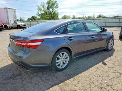 2013 TOYOTA AVALON XLE PREMIUM, фото 3, лот 10503310