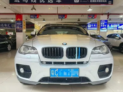 2009 BMW X6 xDrive35i, фото 3, лот 11067187