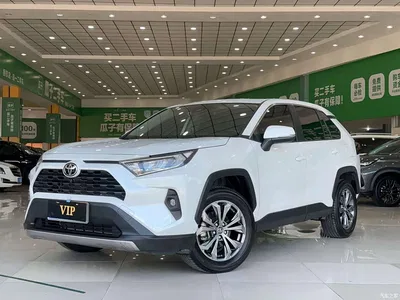 2024 Toyota RAV4 Rongfang 2.0L CVT FWD Style Edition, фото 1, лот 11583642