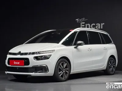 2021 Citroen-DS C4 SpaceTourer 1.5 BlueHDi Shine Pack, фото 1, лот 10119876