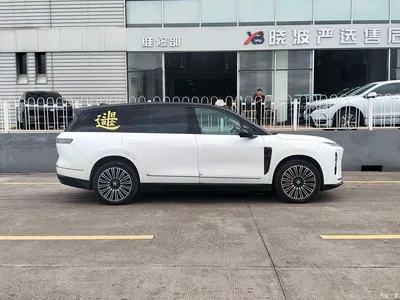 2025 NIO ES8 Model 6-Seat Executive Luxury Edition, фото 4, лот 10356763