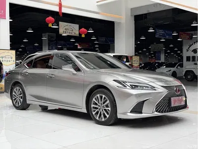 2025 Lexus ES 200 Ultimate Edition, фото 3, лот 10317075