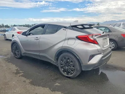 2019 TOYOTA C-HR LE, фото 2, лот 11176187