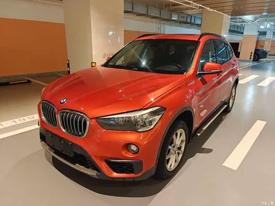 2016 BMW X1 sDrive18Li Fashion Model, фото 1, лот 10466761