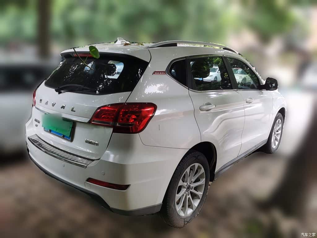 2017 Haval H2 Red Label 1.5T Automatic 2WD Luxury, фото 4, лот 10390522
