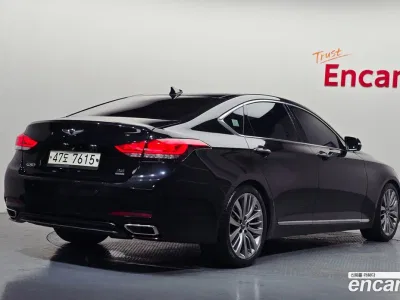 2018 Genesis G80 3.8 GDI AWD, фото 2, лот 10176186