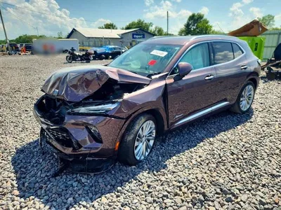 2024 BUICK ENVISION AVENIR, фото 1, лот 10858443