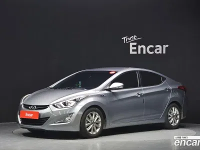 2015 Hyundai AVANTE 1.6 VGT Modern, фото 1, лот 10092816