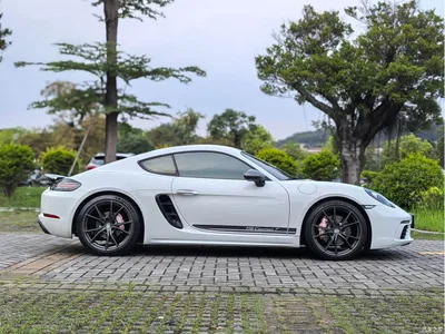 2019 Porsche 718 Cayman T 2.0T, фото 3, лот 10409258
