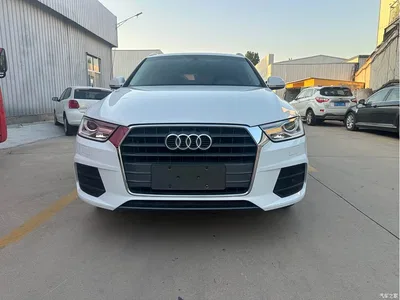 2017 Audi Q3 30 TFSI Fashion, фото 1, лот 11096281
