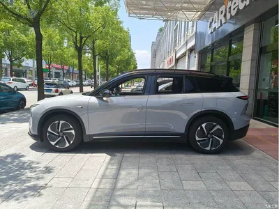 2024 NIO ES6 75kWh, фото 4, лот 10356174