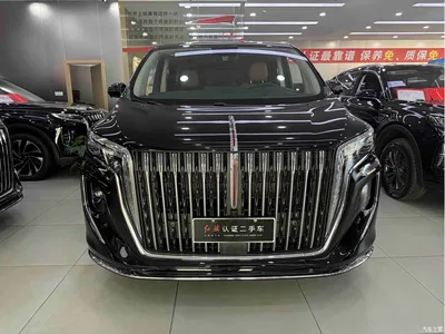2024 Hongqi HQ9 PHEV Model 2.0T AWD Business Edition, фото 2, лот 10288113