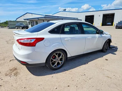2014 FORD FOCUS SE, фото 3, лот 10530216