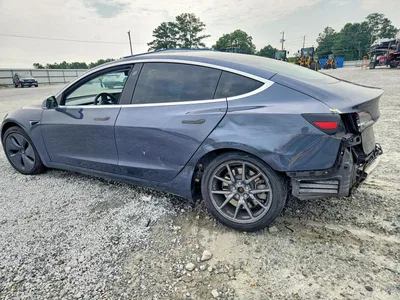 2020 TESLA MODEL 3, фото 2, лот 10852146