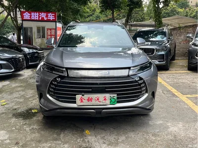 2023 BYD Frigate 07 DM-i 100KM Premium, фото 2, лот 10255361