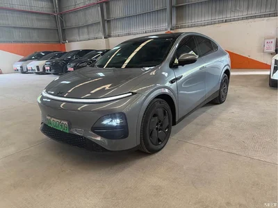 2025 XPeng G6 625 Long Range Max Tech Edition, фото 1, лот 10376432