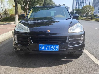 2007 Porsche Cayenne Model Cayenne 3.6L, фото 2, лот 10476526