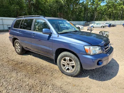 2004 TOYOTA HIGHLANDER BASE, фото 4, лот 10980557